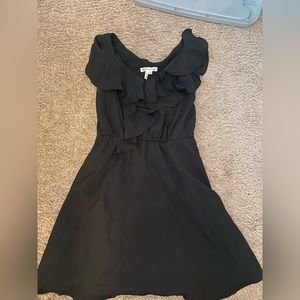 BCBGeneration black dress size XS